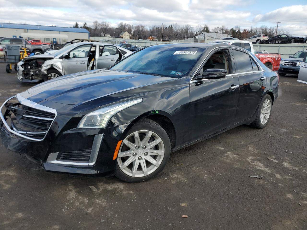 2016 Cadillac CTS - Image 1