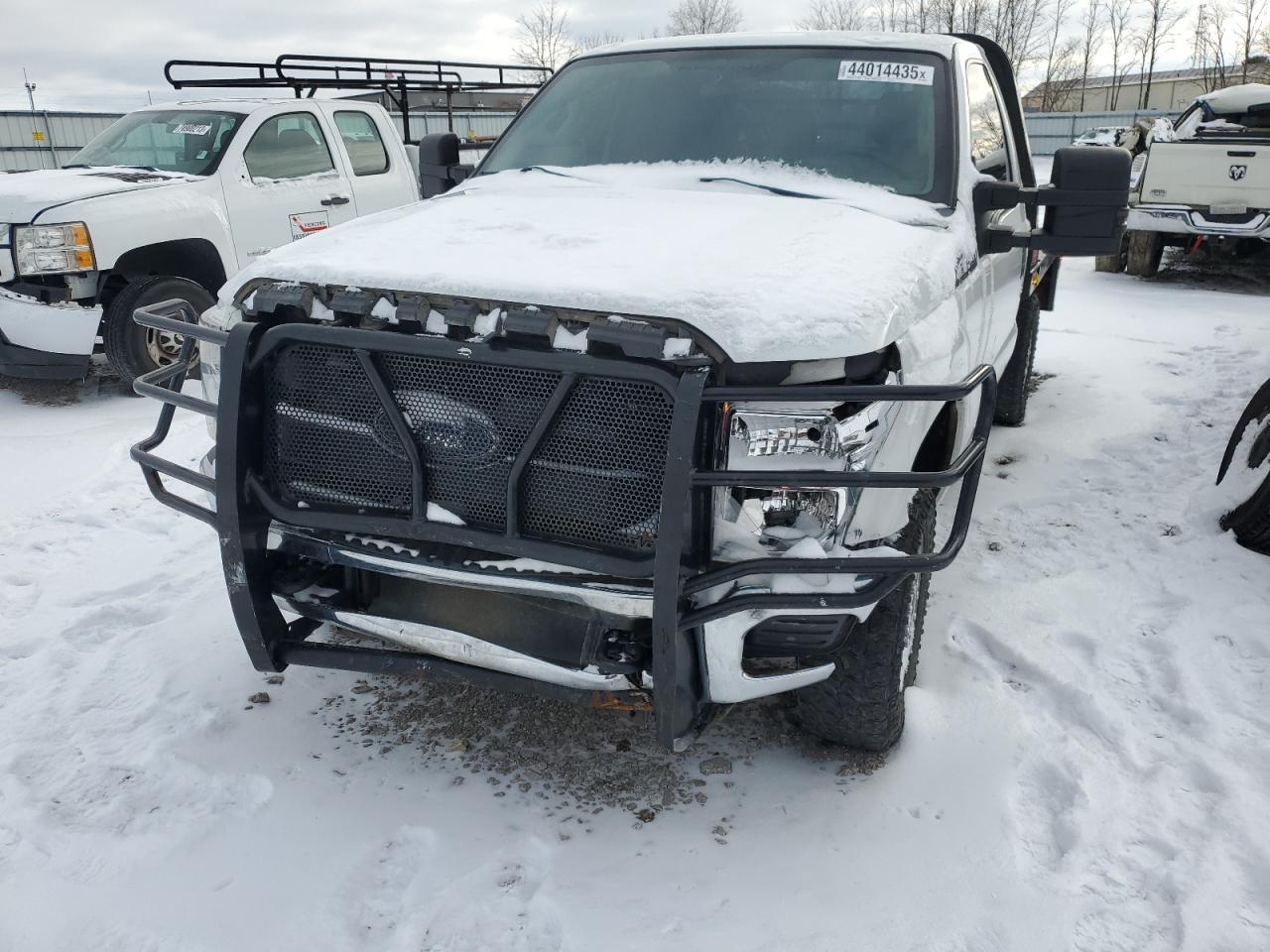 2015 Ford F250 - Image 9