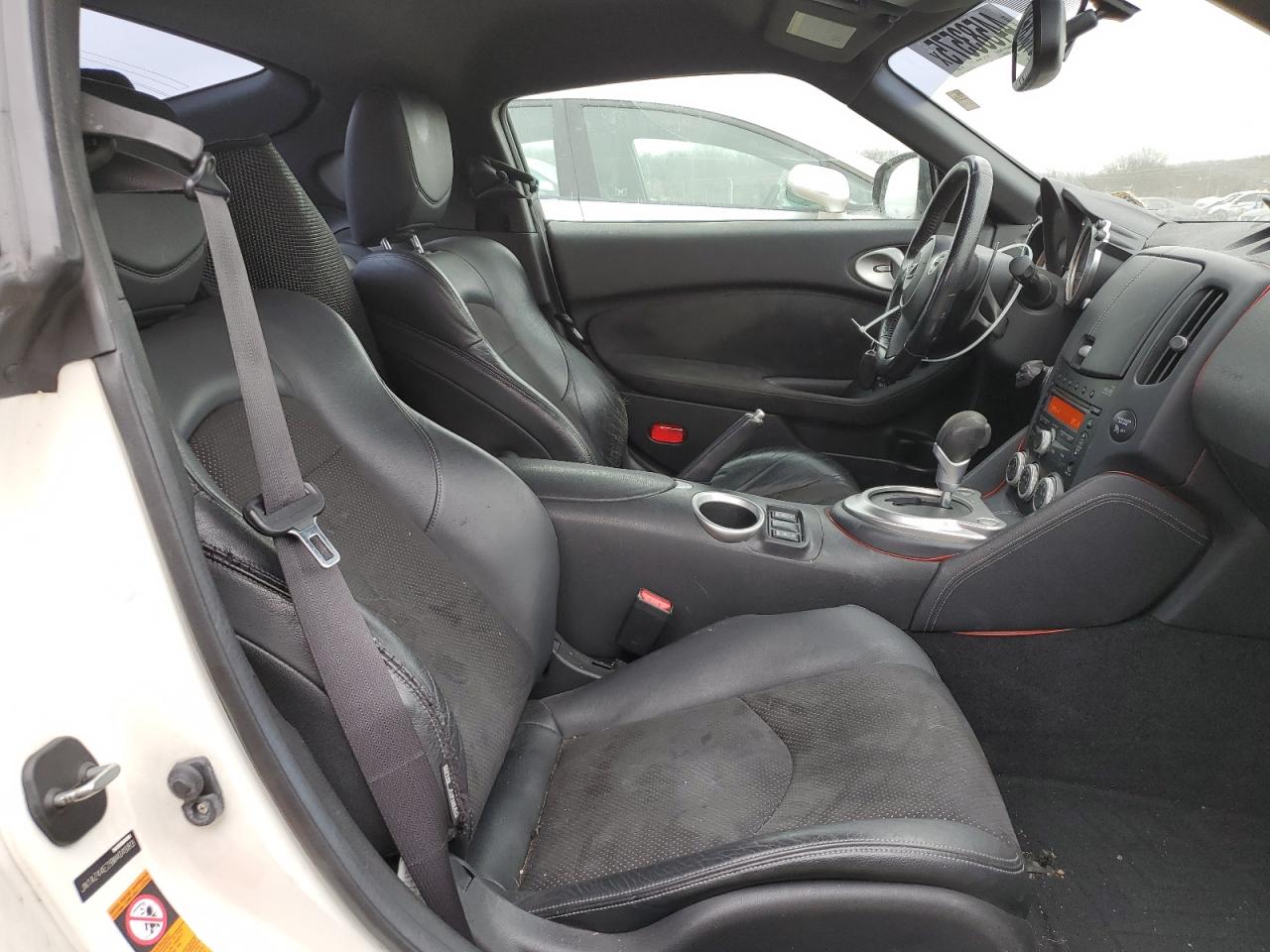 2009 Nissan 370Z - Image 10