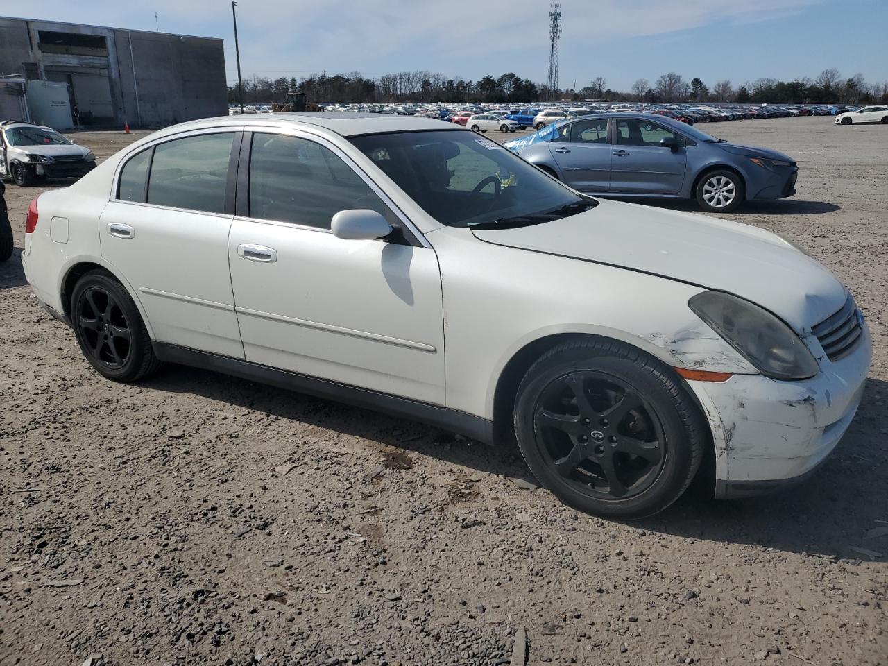2003 Infiniti G - Image 4