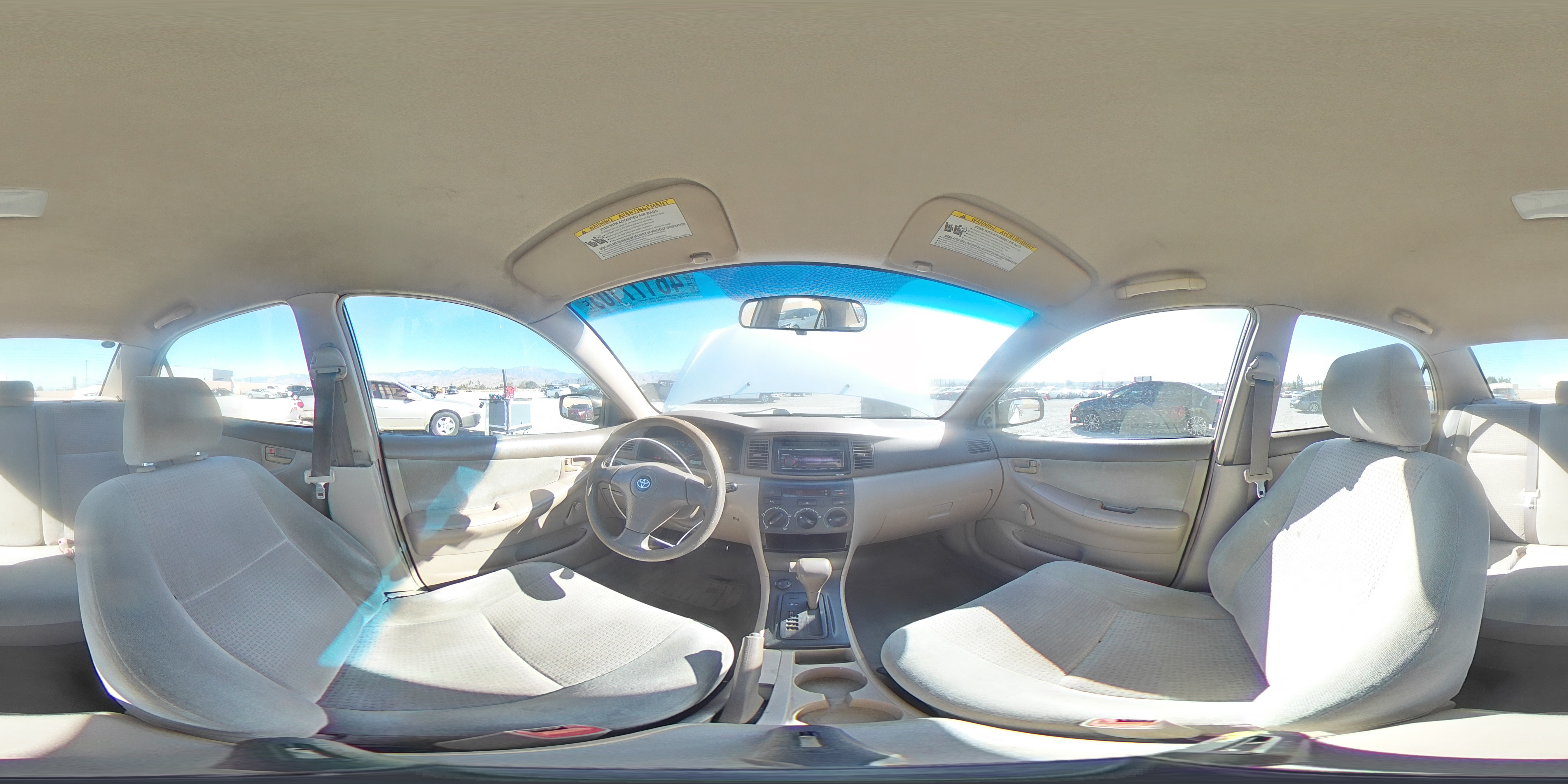 2005 Toyota Corolla - Image 12