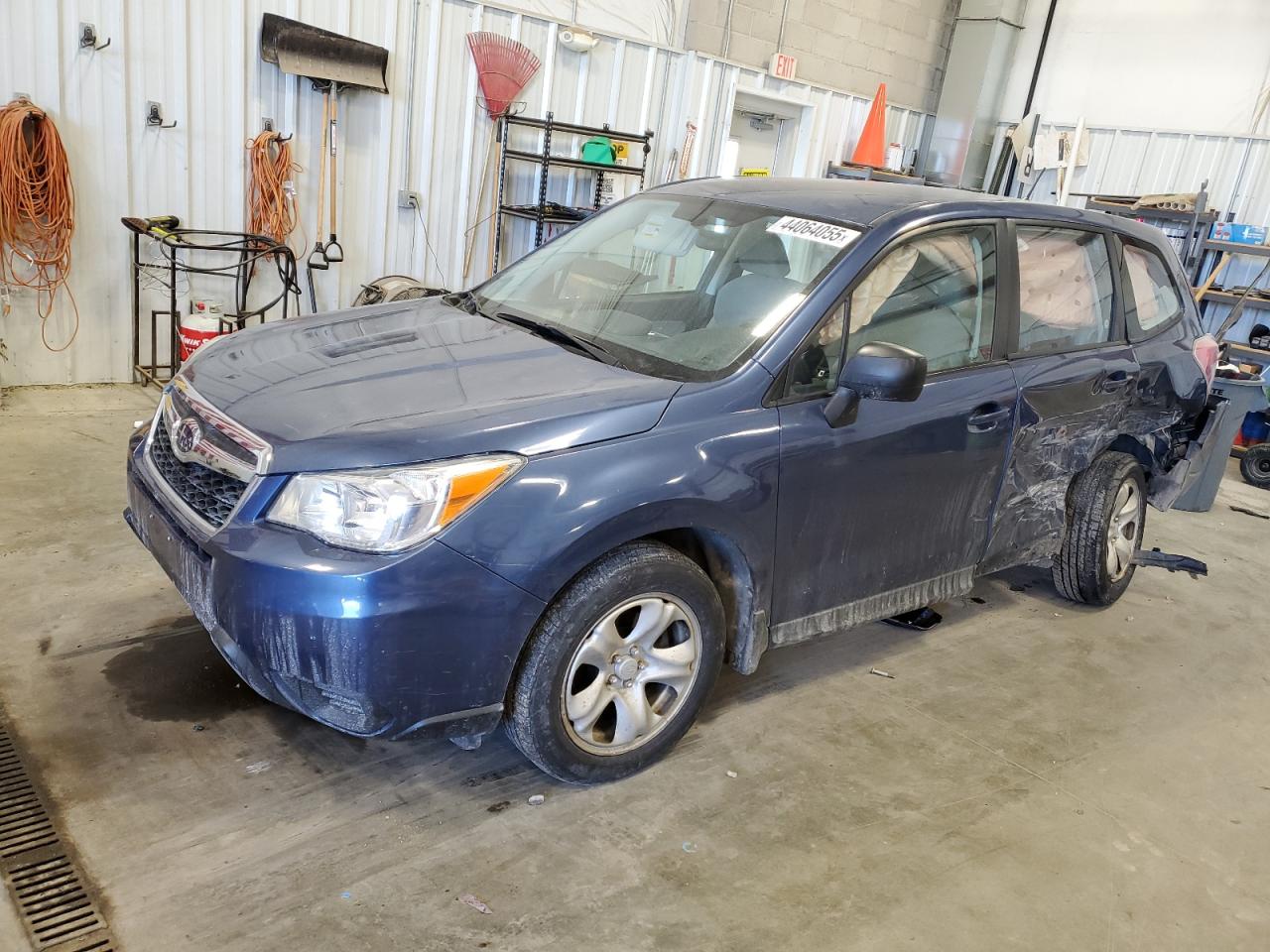 2014 Subaru Forester - Image 1