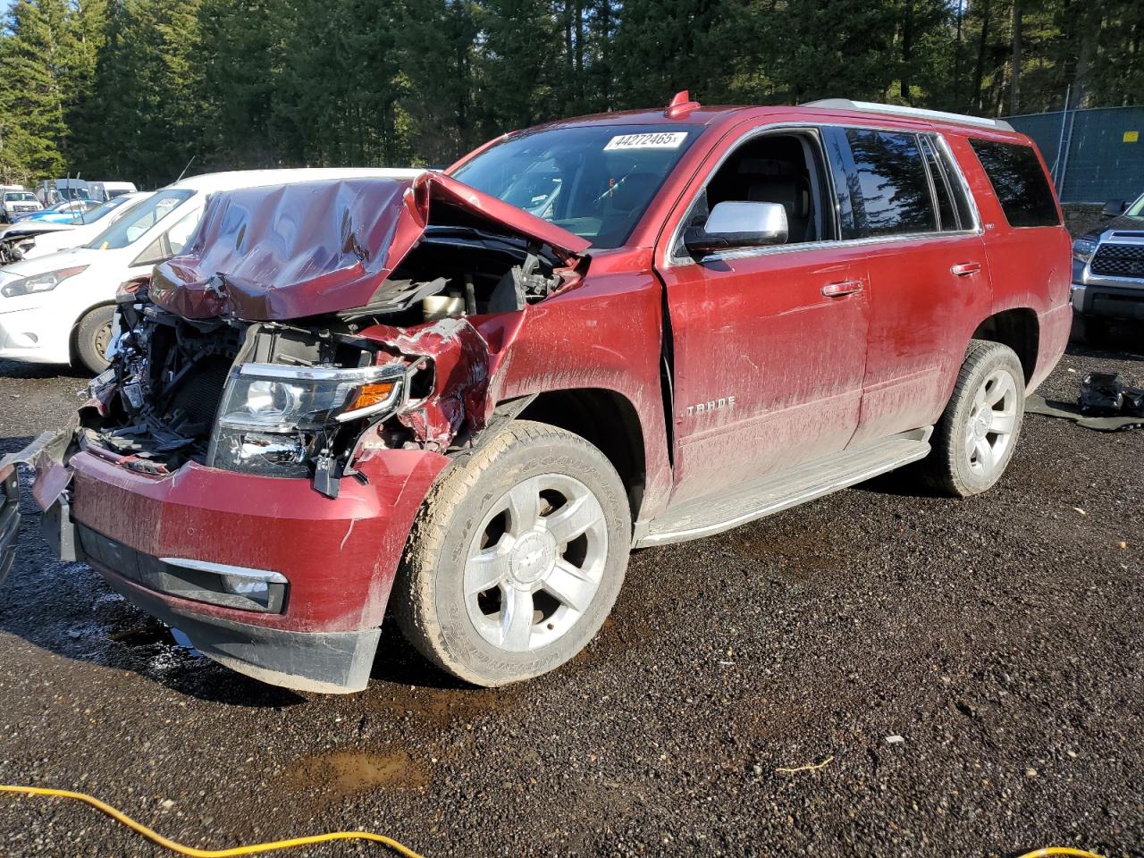 2016 Chevrolet Tahoe - Image 1