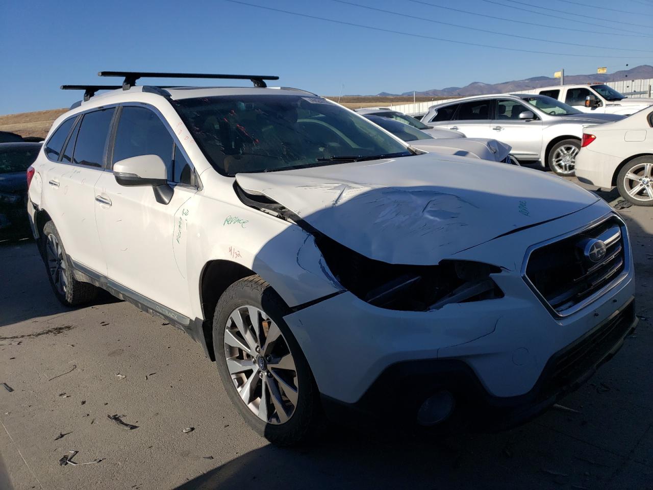 2018 Subaru Outback - Image 4