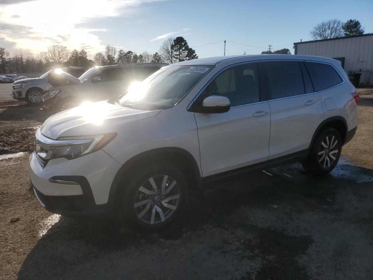 2019 Honda Pilot - Image 1