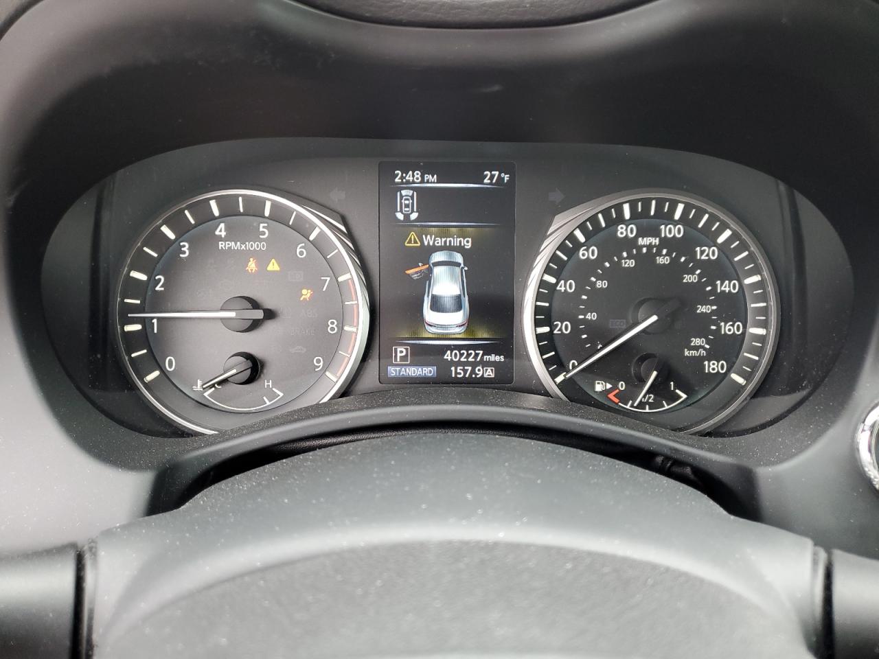 2021 Infiniti Q50 - Image 9