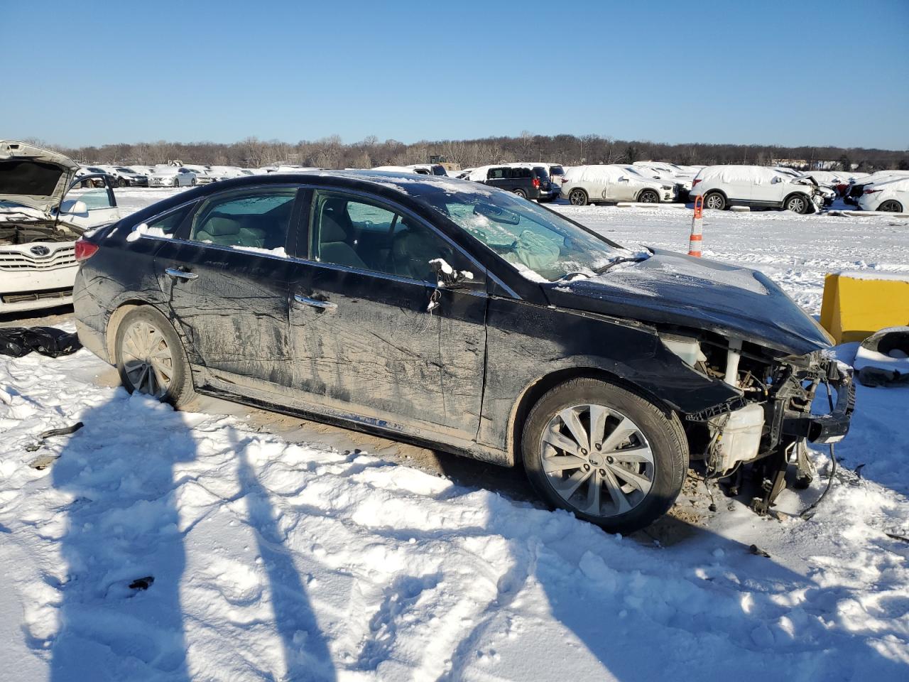 2017 Hyundai Sonata - Image 4
