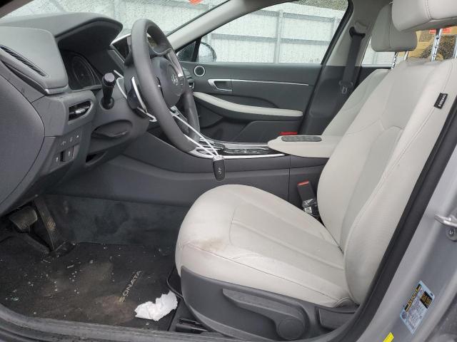  HYUNDAI SONATA 2023 Silver