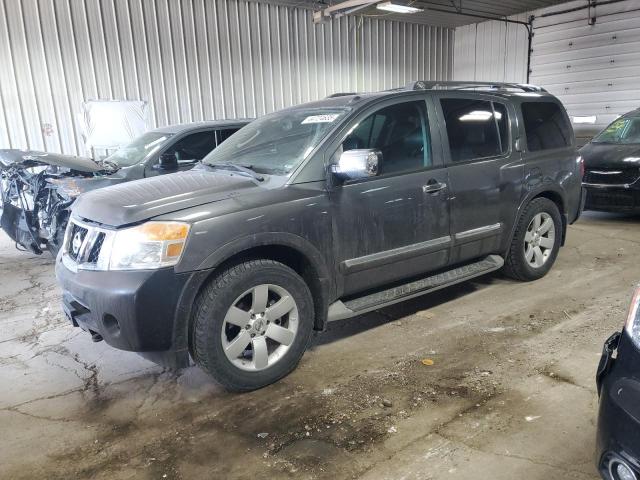 2012 Nissan Armada Sv