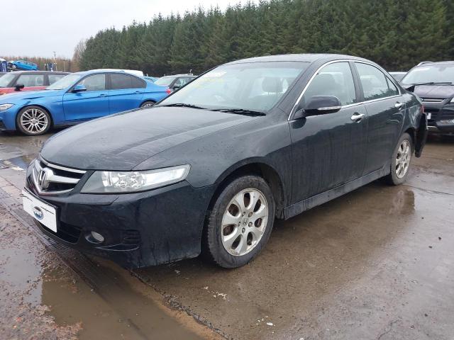 2008 HONDA ACCORD EX