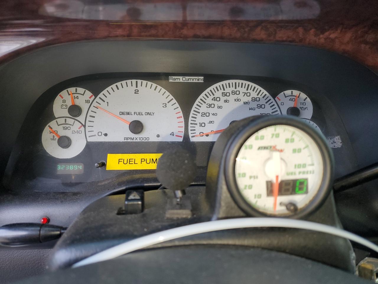 2001 Dodge RAM - Image 9