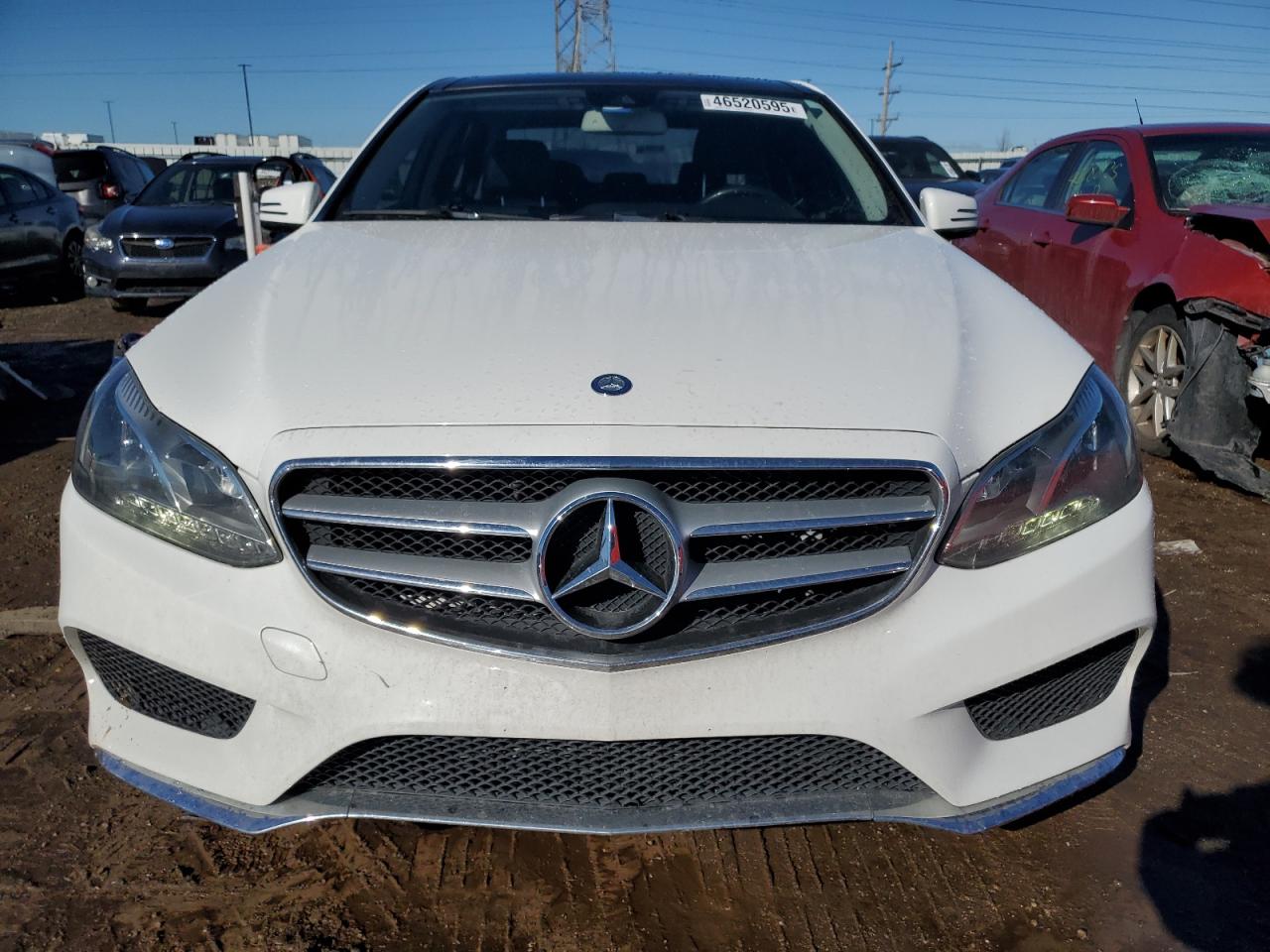2014 Mercedes-Benz E-klasse - Image 5