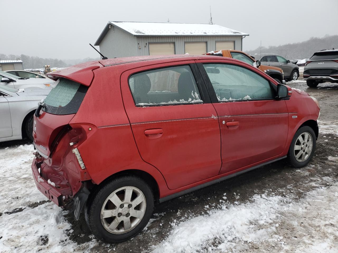 2015 Mitsubishi Mirage - Image 3