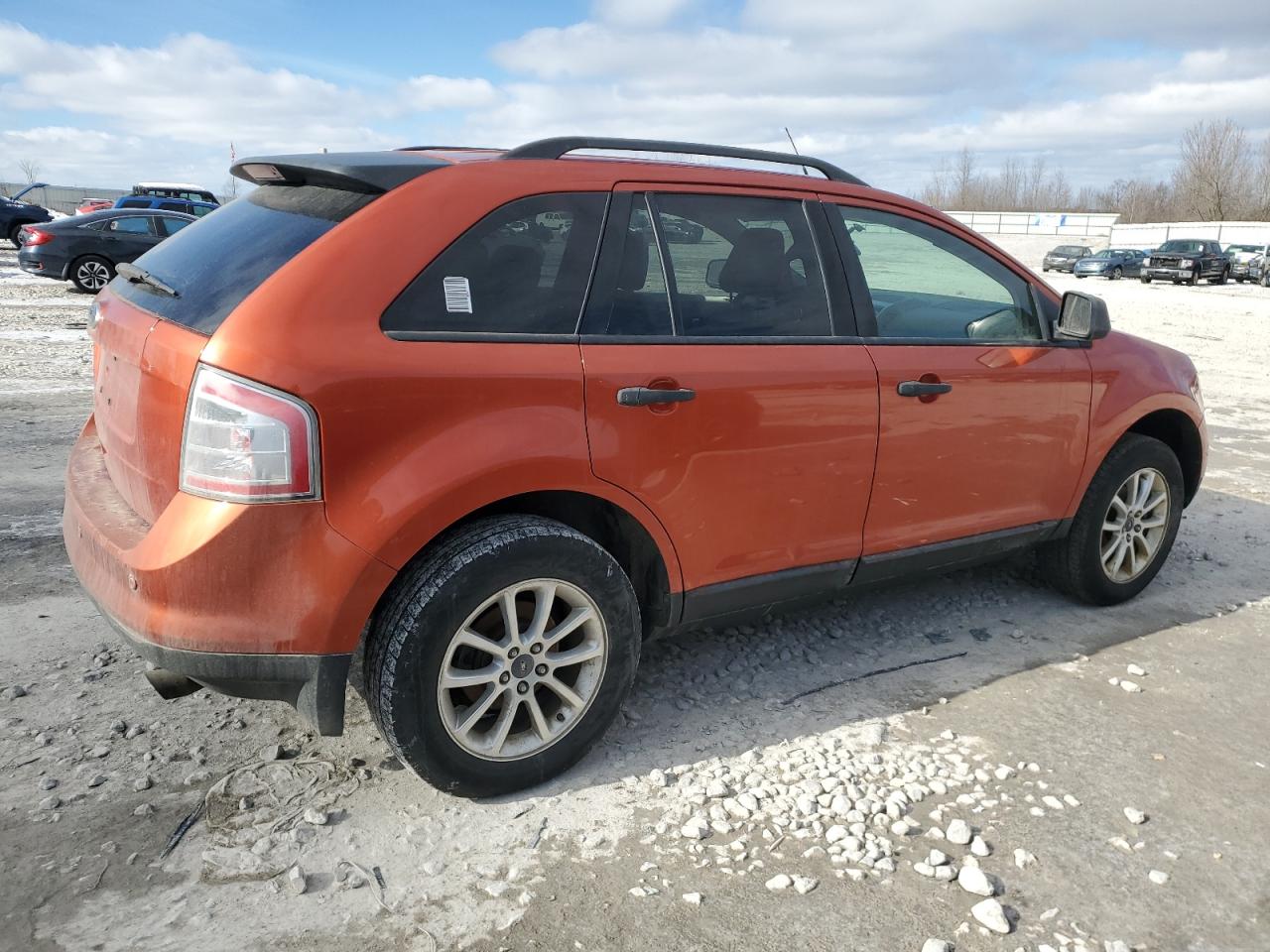 2008 Ford Edge - Image 3