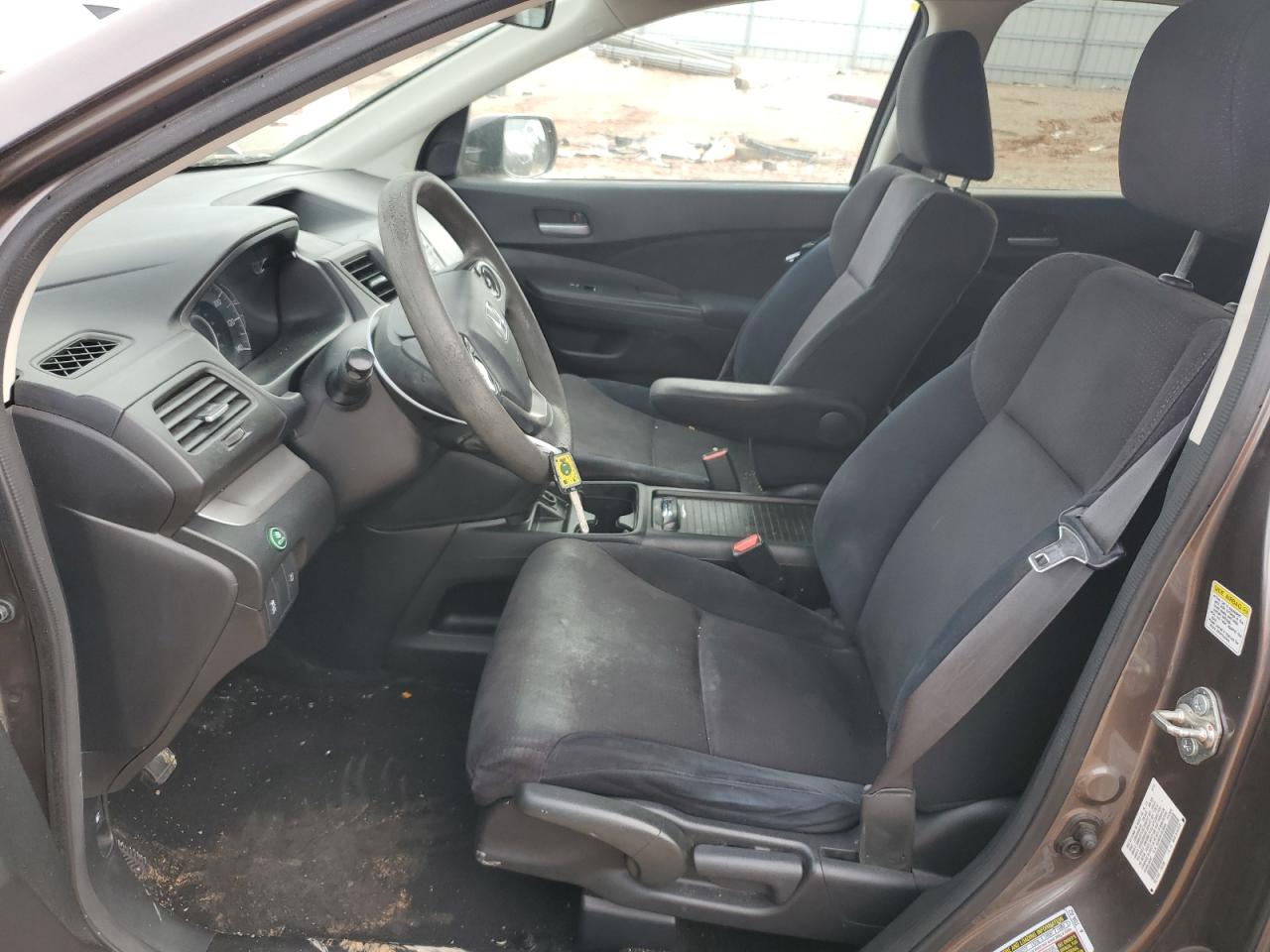 2014 Honda CR-V - Image 7