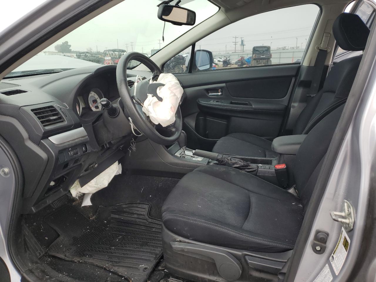 2012 Subaru Impreza - Image 7