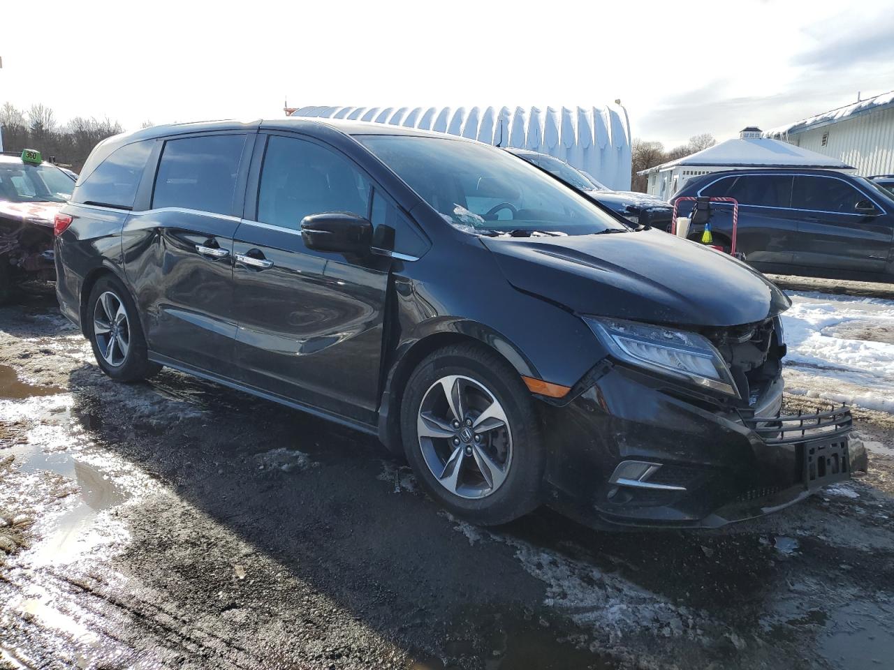 2019 Honda Odyssey - Image 4