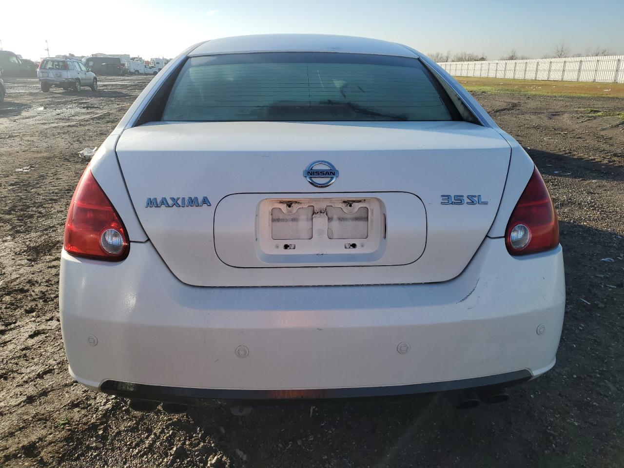 2007 Nissan Maxima - Image 6