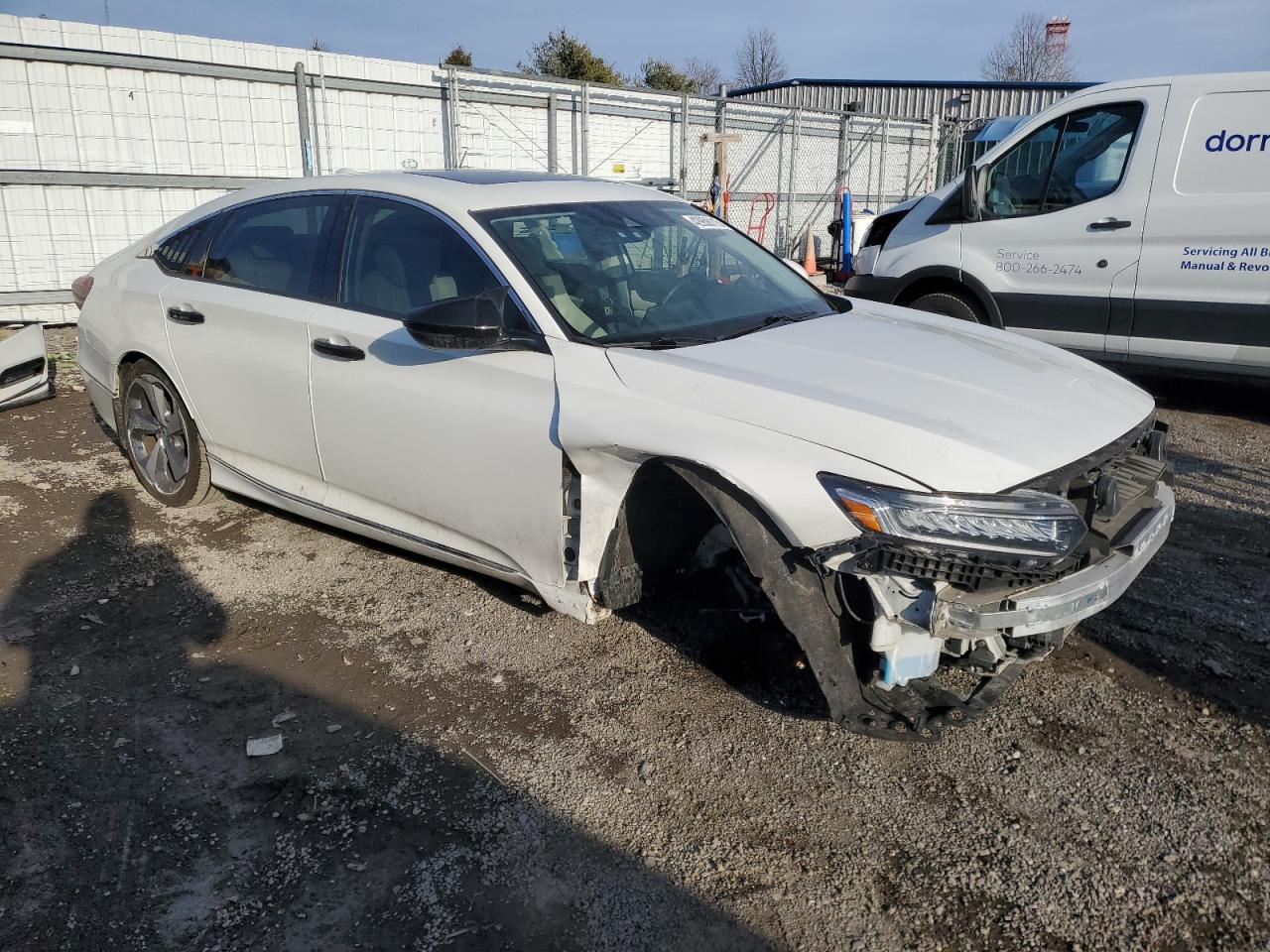 2018 Honda Accord - Image 4