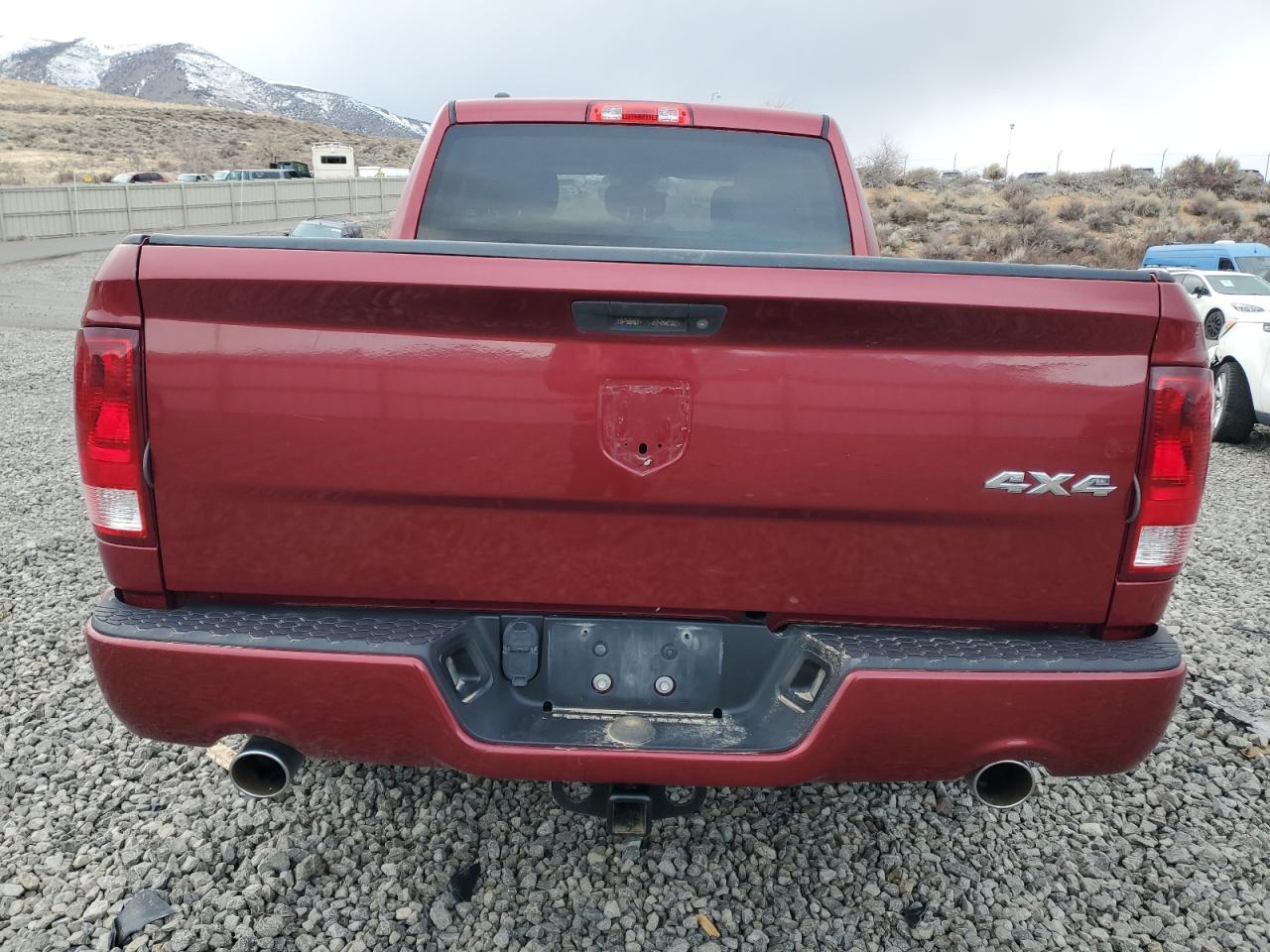 2014 RAM 1500 - Image 6