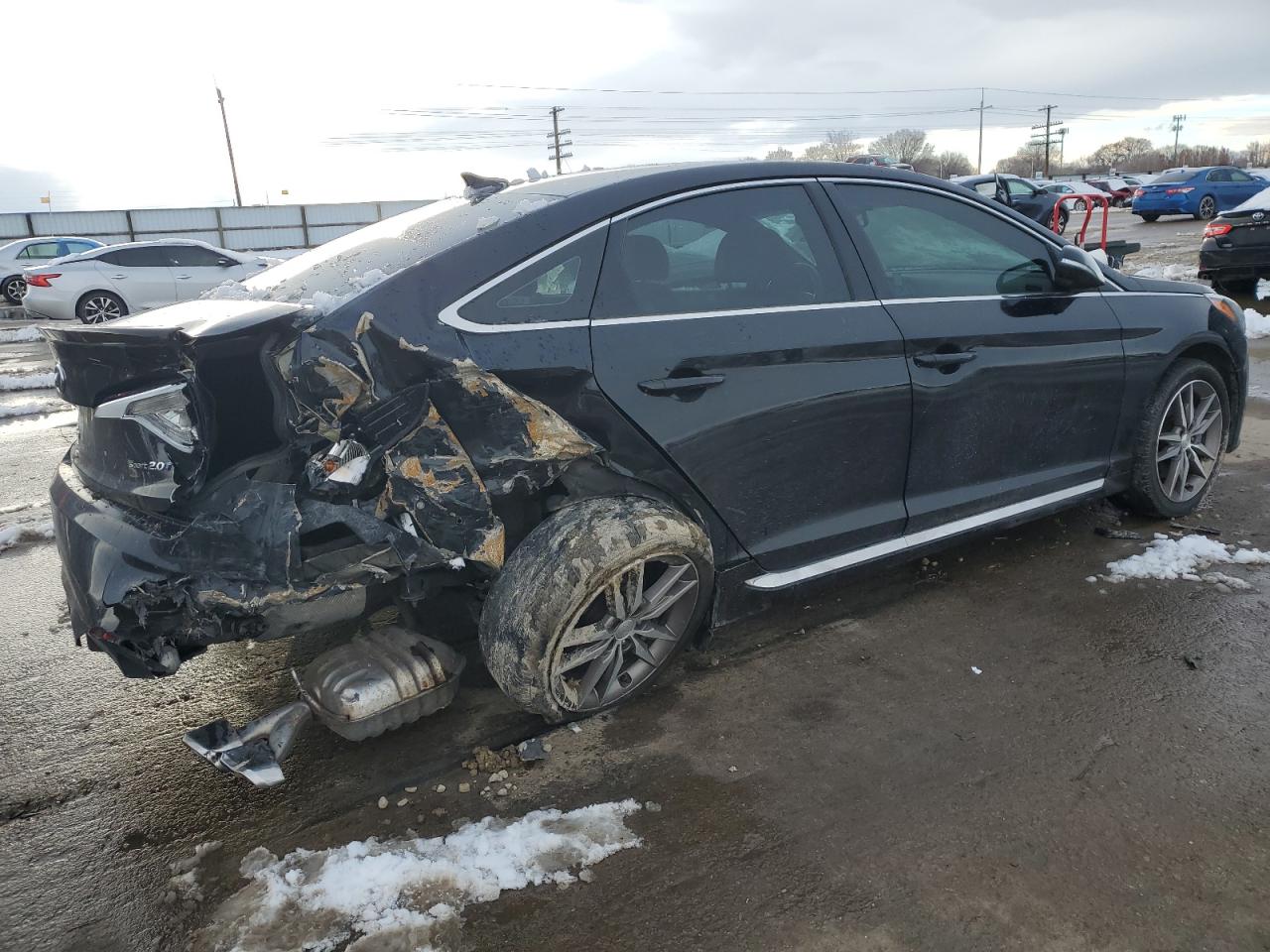 2017 Hyundai Sonata - Image 3