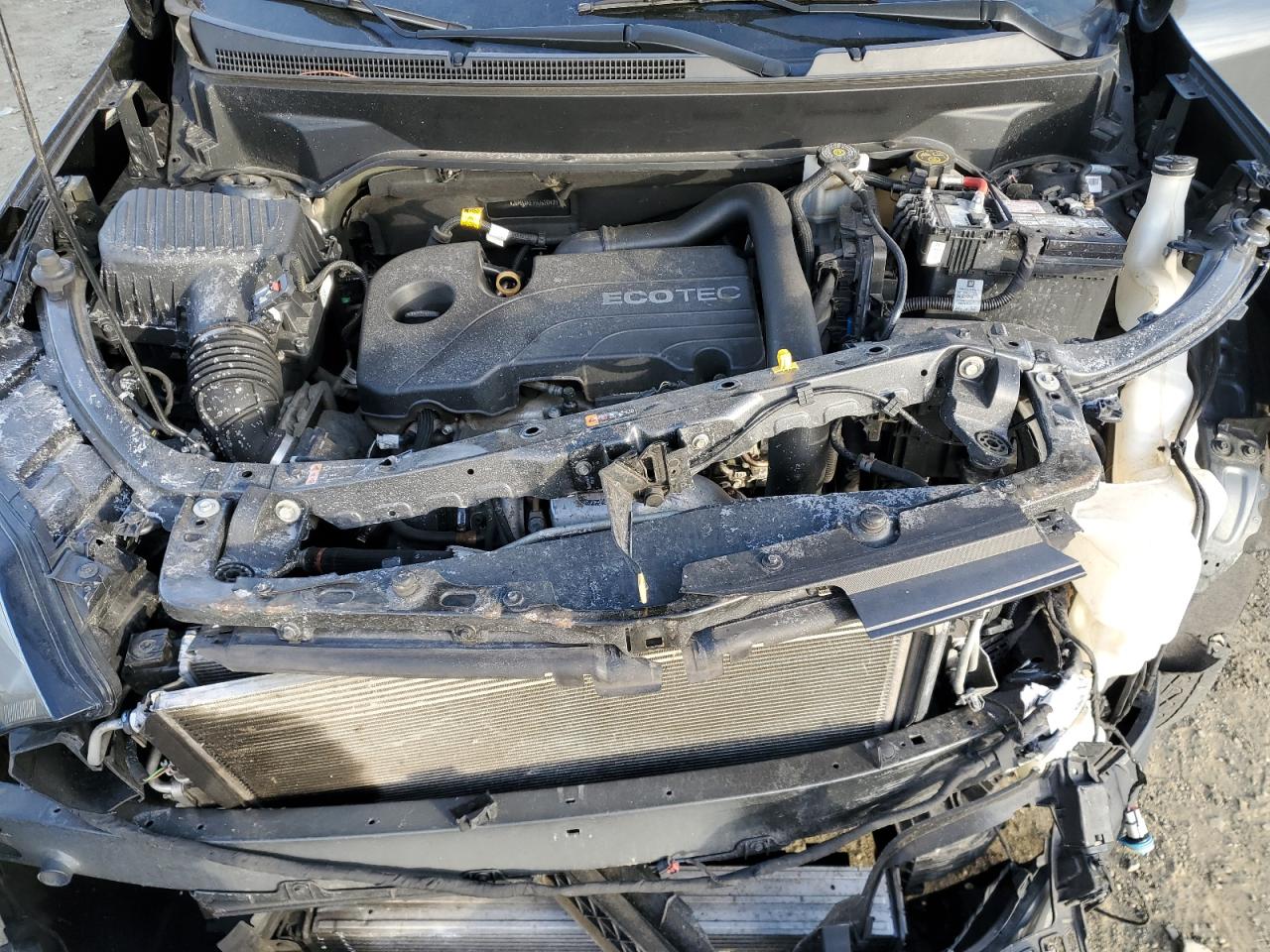 2018 Chevrolet Equinox - Image 12