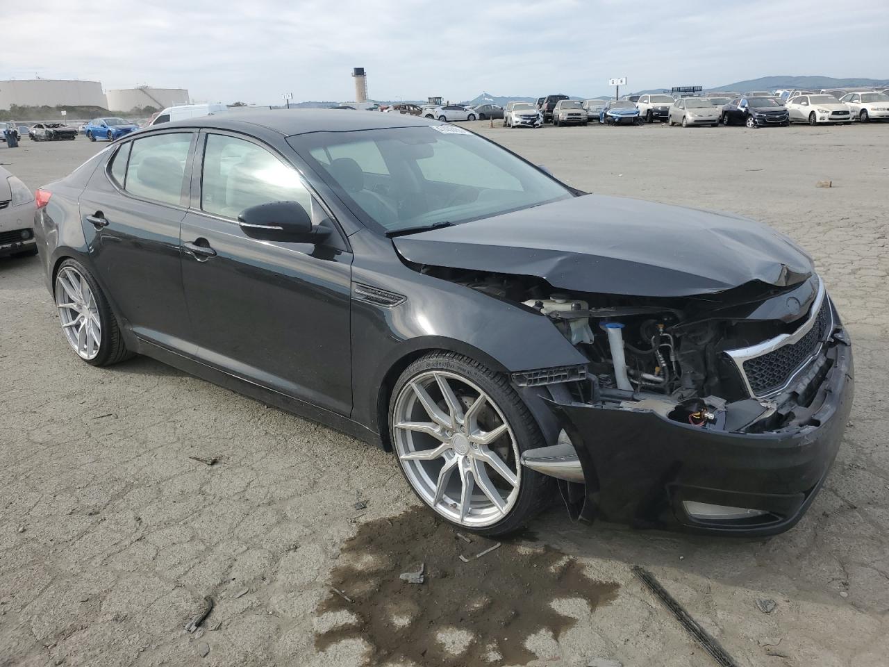 2013 Kia Optima - Image 4