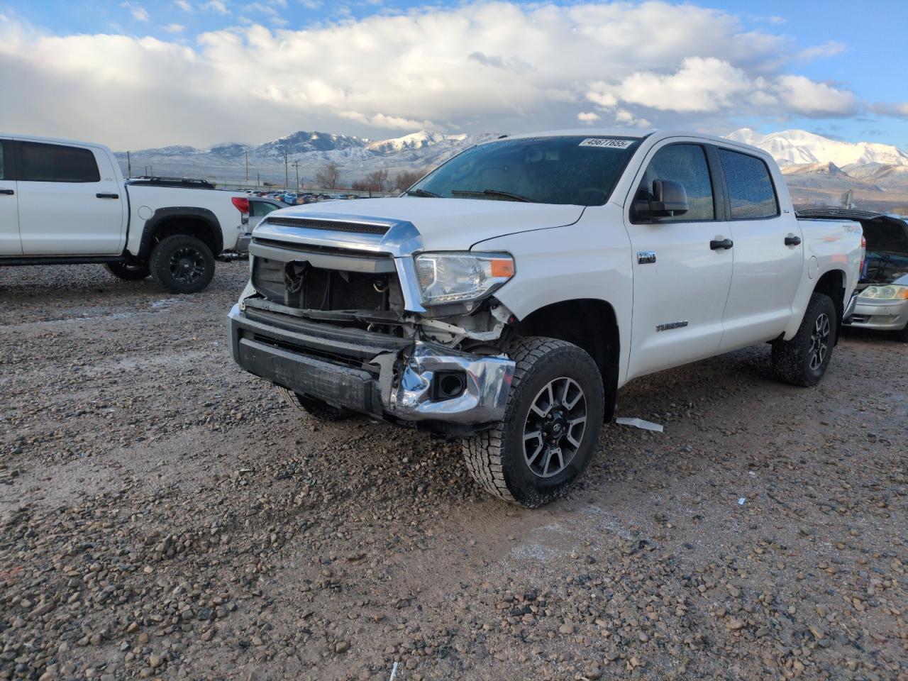 2014 Toyota Tundra - Image 1