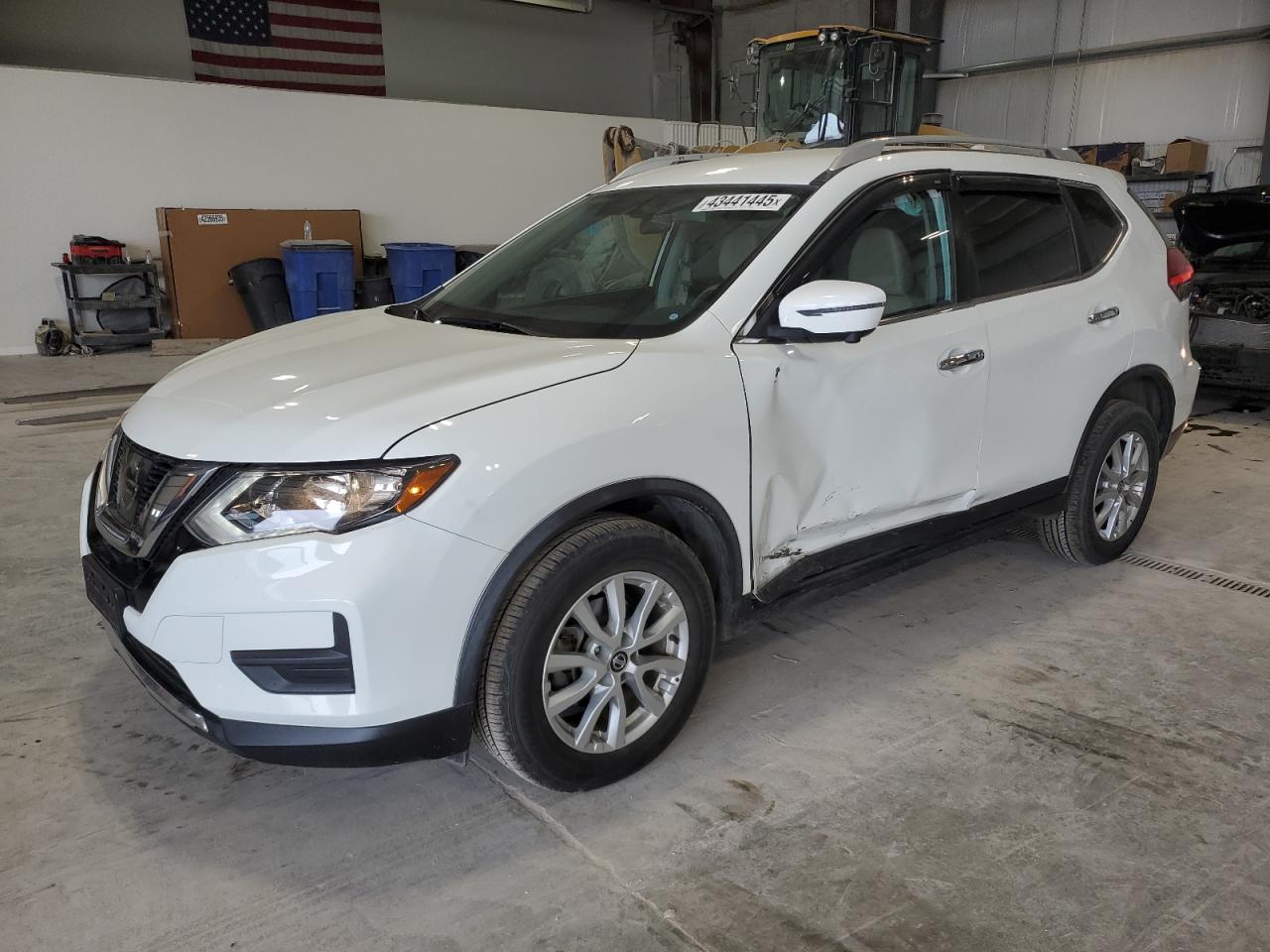 2017 Nissan Rogue - Image 1