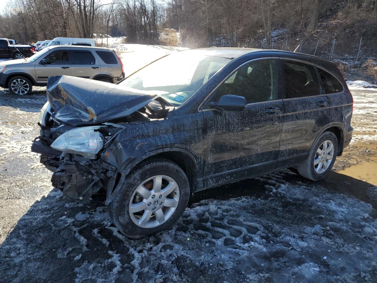 2011 Honda CR-V - Image 1