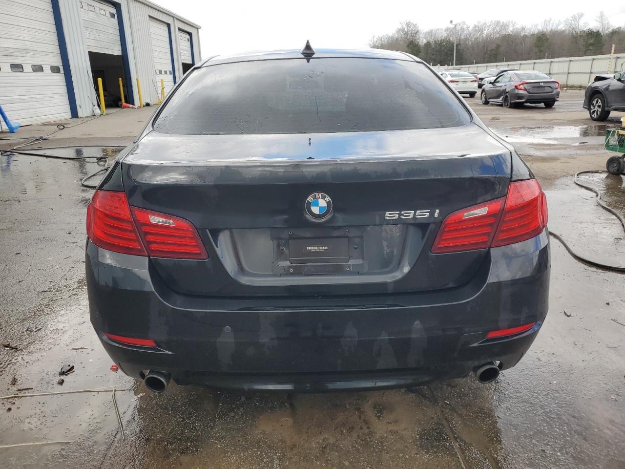 2016 BMW 5er - Image 6