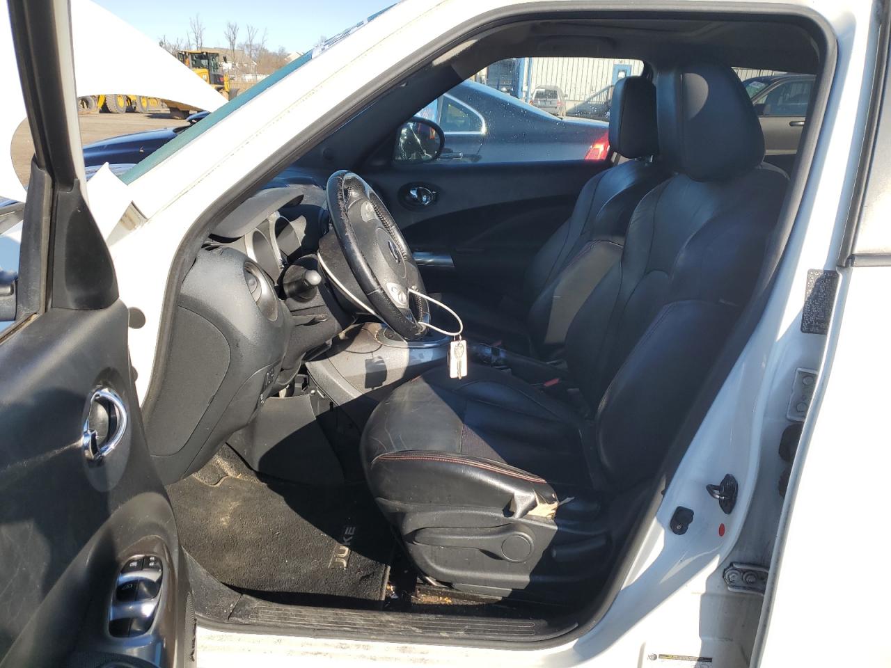 2013 Nissan Juke - Image 7