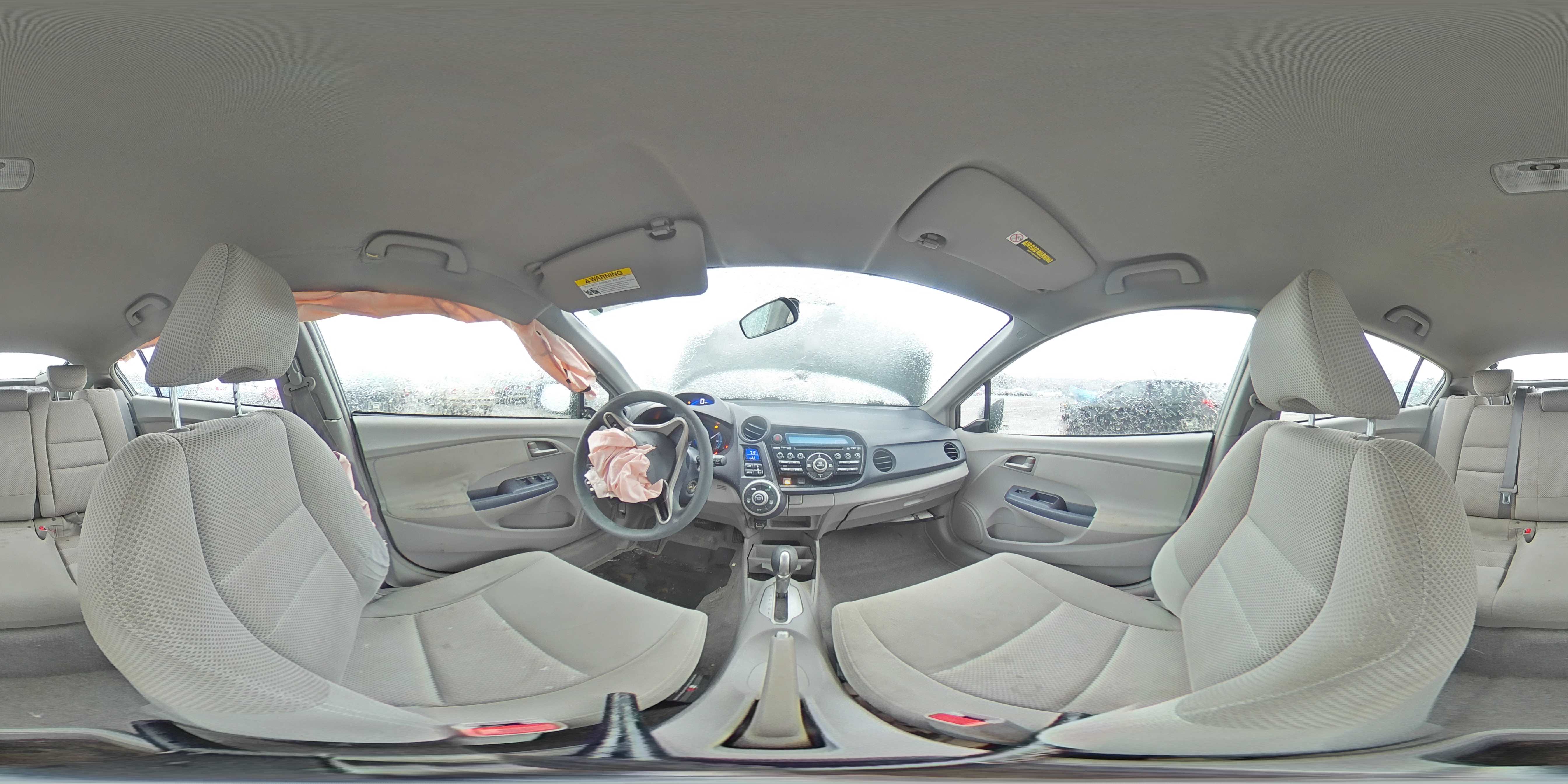 2010 Honda Insight - Image 13