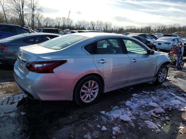  NISSAN ALTIMA 2018 Srebrny