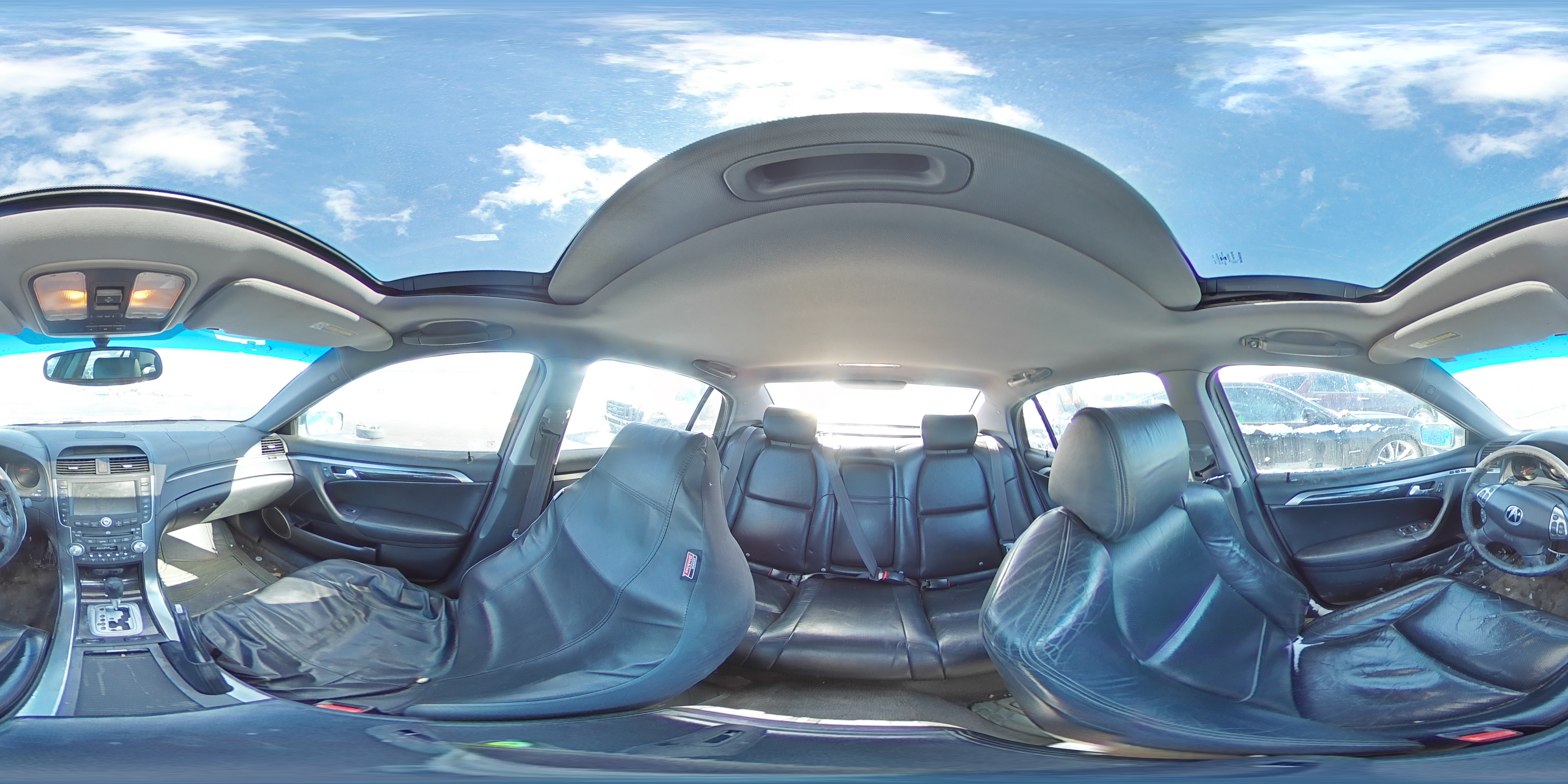 2004 Acura TL - Image 13