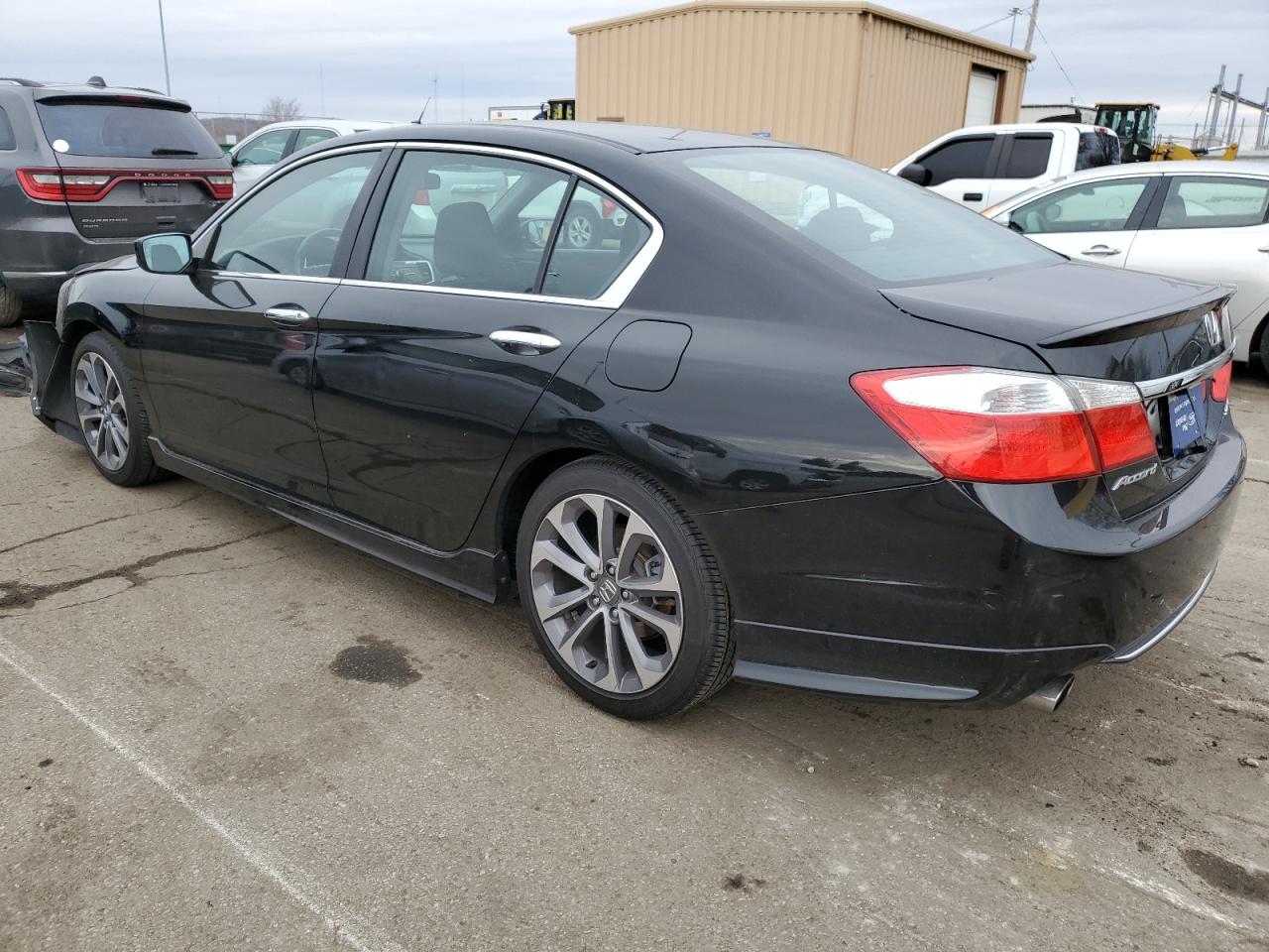 2014 Honda Accord - Image 2