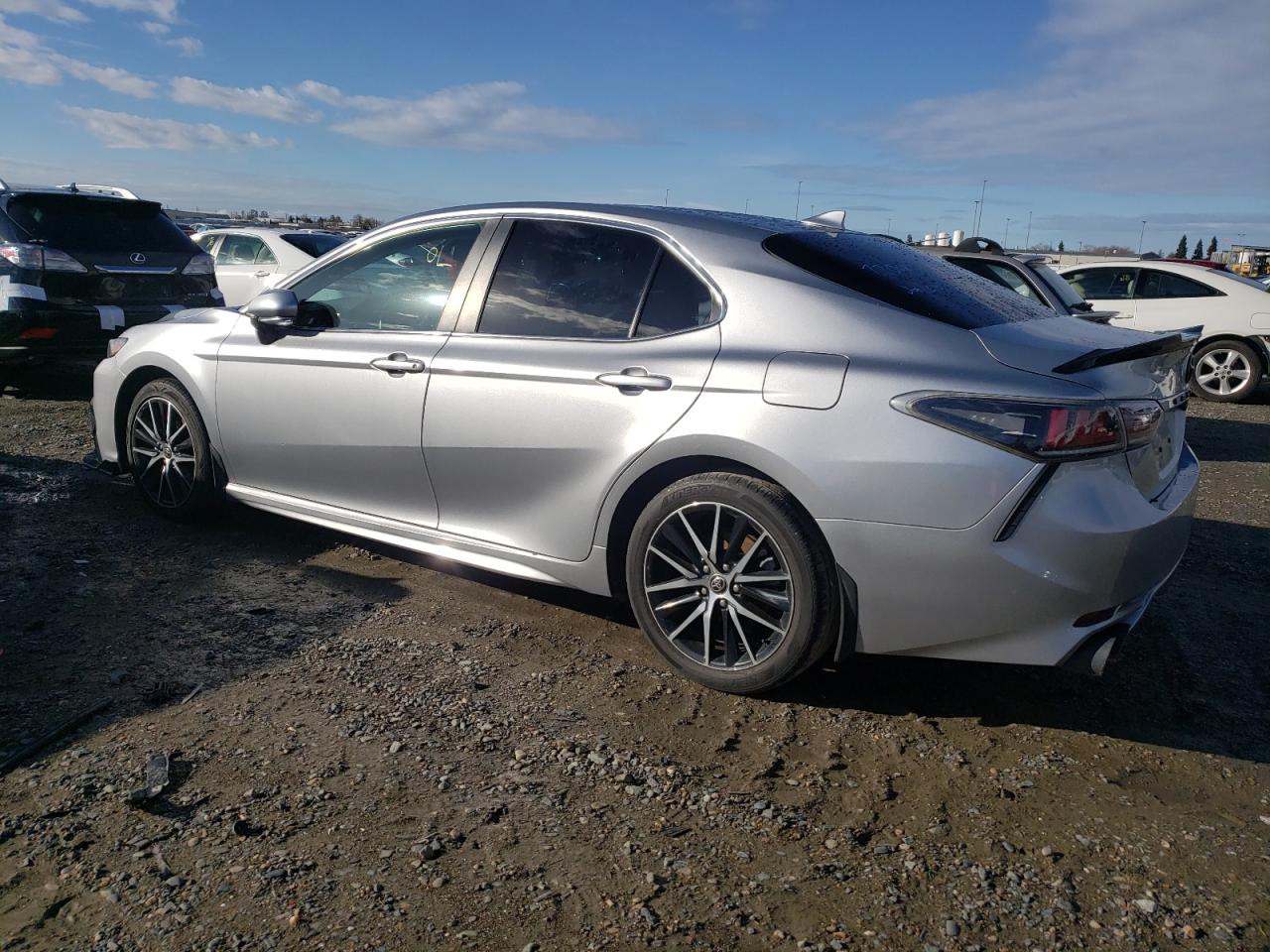 2022 Toyota Camry - Image 2