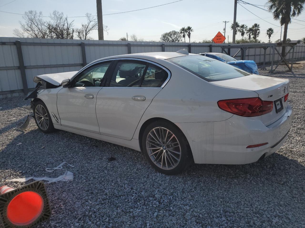 2018 BMW 5er - Image 2