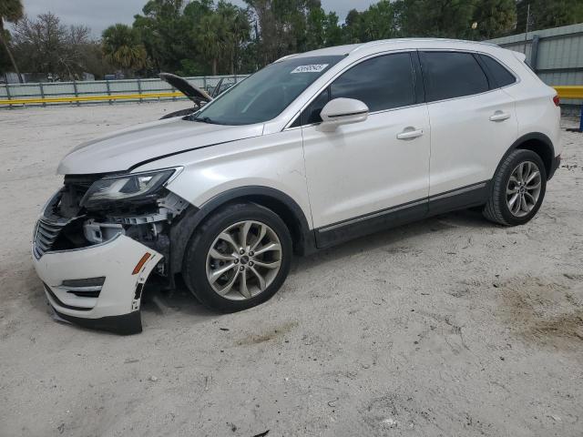 2017 Lincoln Mkc Select