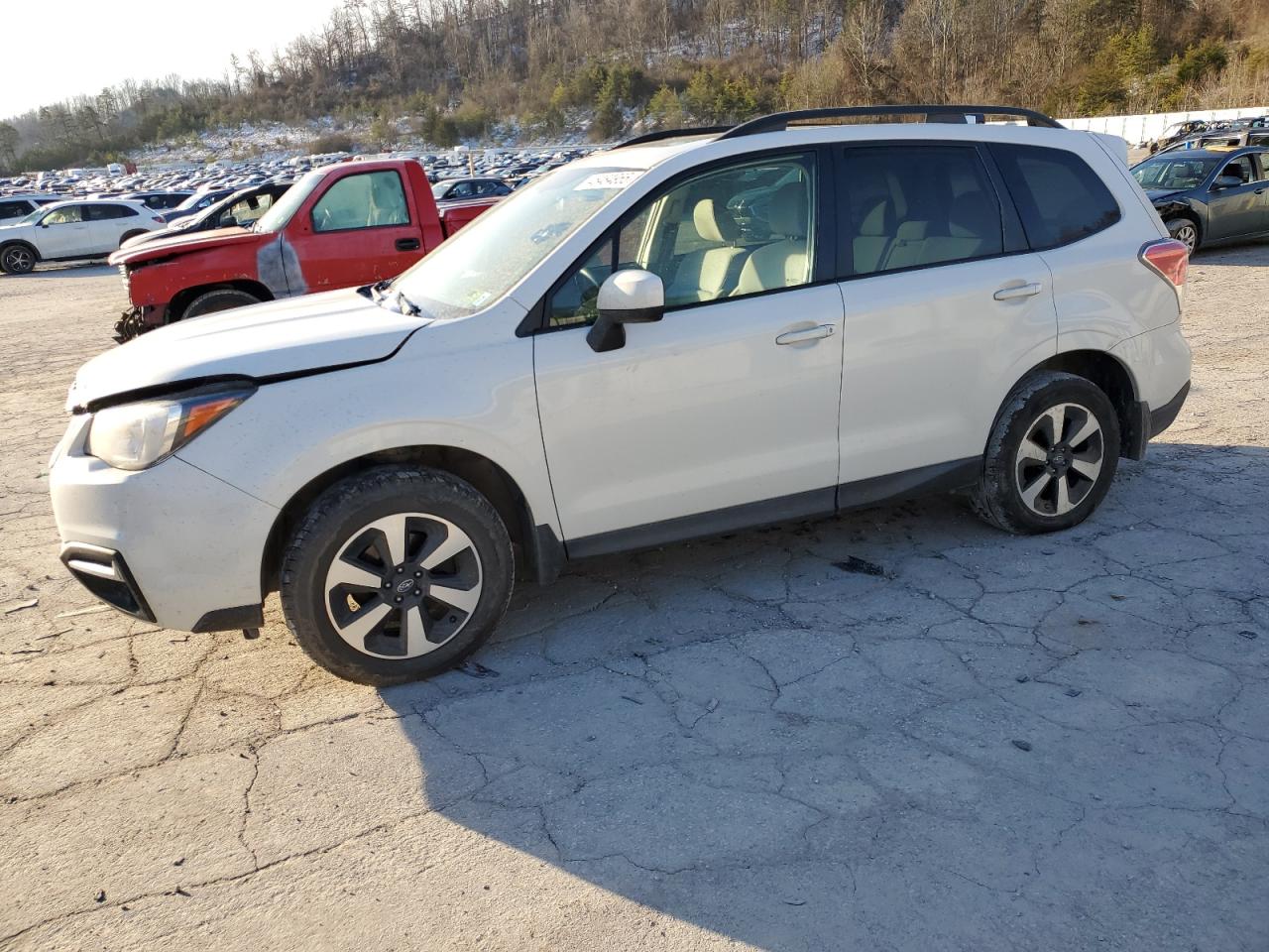 2018 Subaru Forester - Image 1