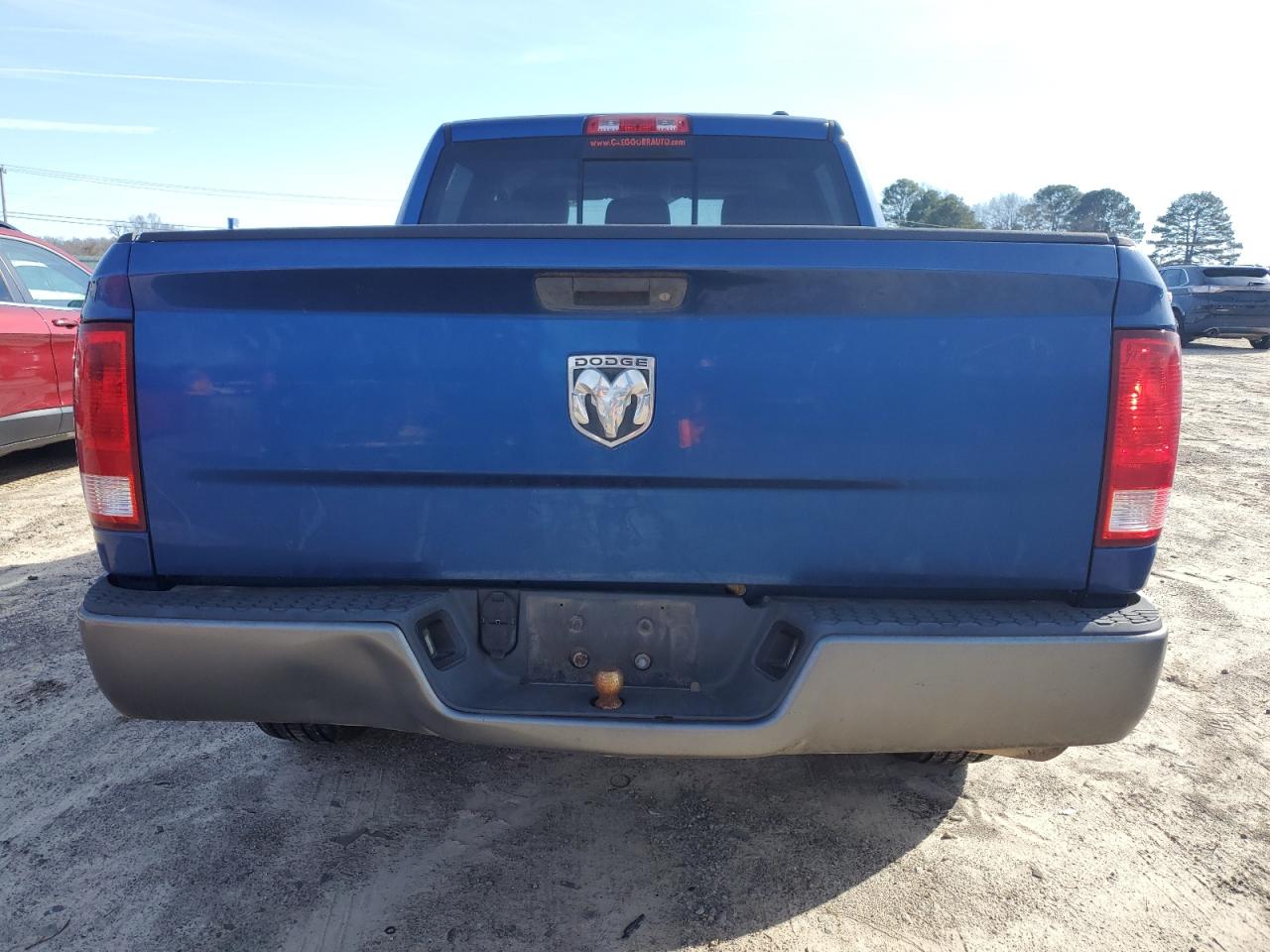 2010 Dodge RAM - Image 6