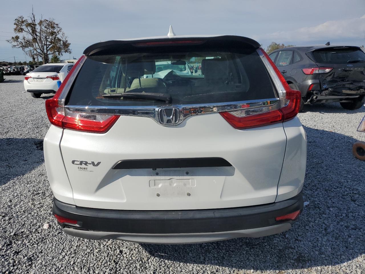 2019 Honda CR-V - Image 6