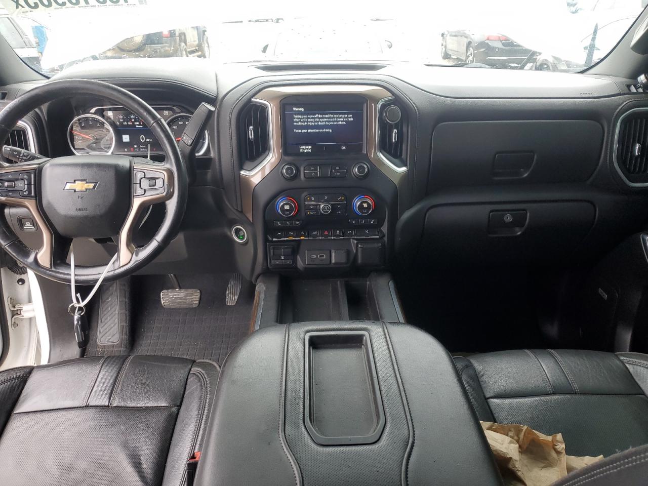 2019 Chevrolet Silverado - Image 8