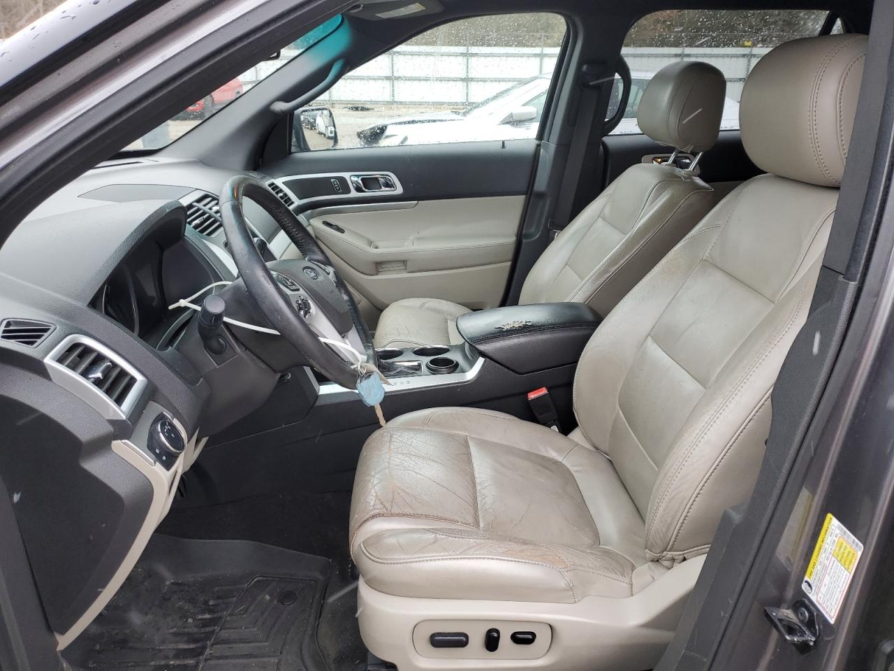 2013 Ford Explorer - Image 7
