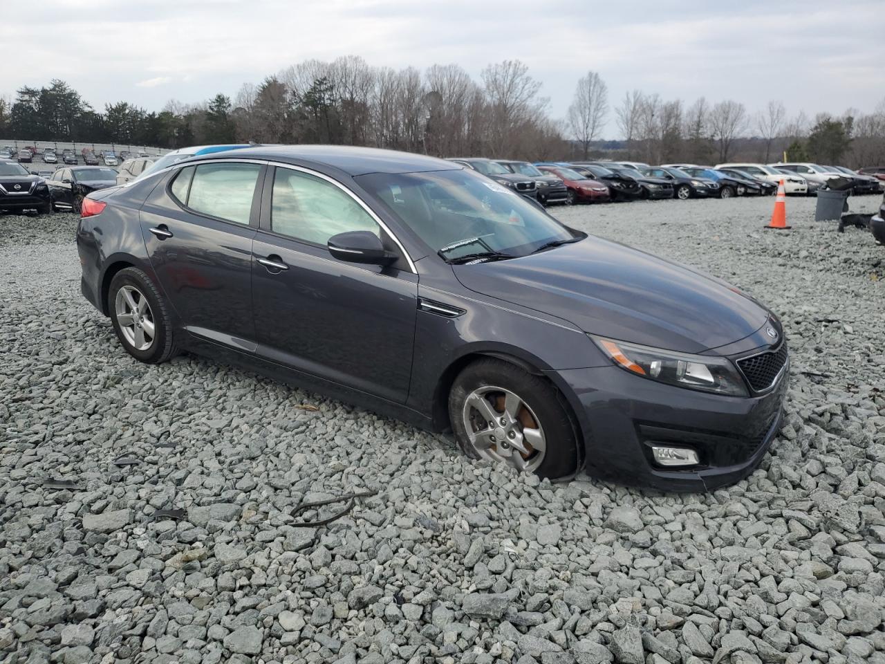 2015 Kia Optima - Image 4
