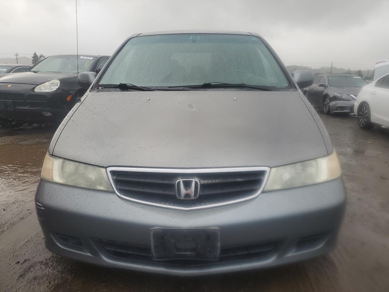 2002 Honda Odyssey - Image 5