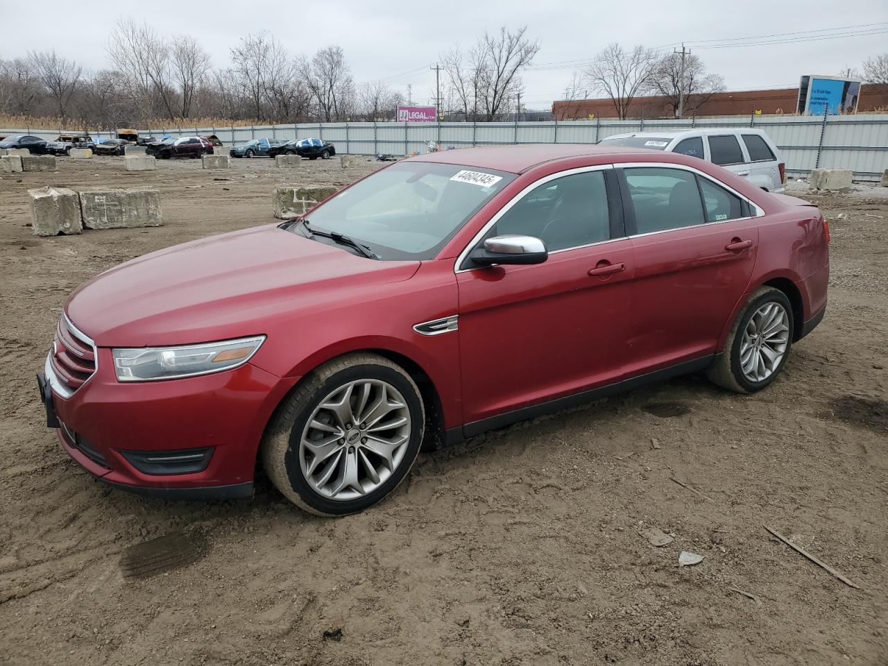 2013 Ford Taurus - Image 1