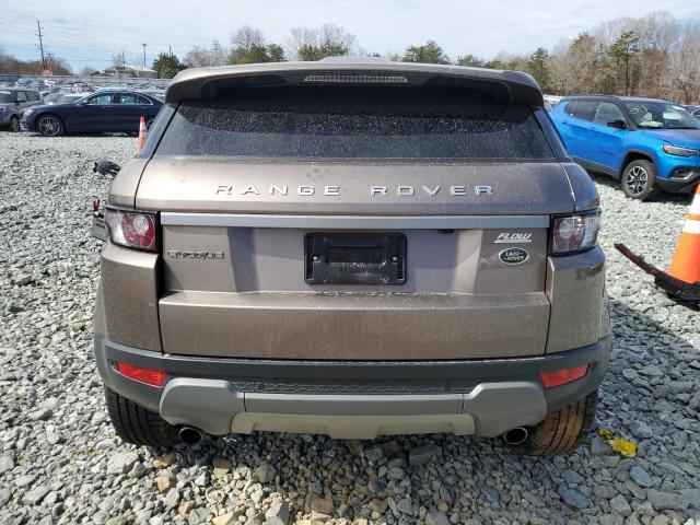  LAND ROVER RANGEROVER 2015 Brązowy