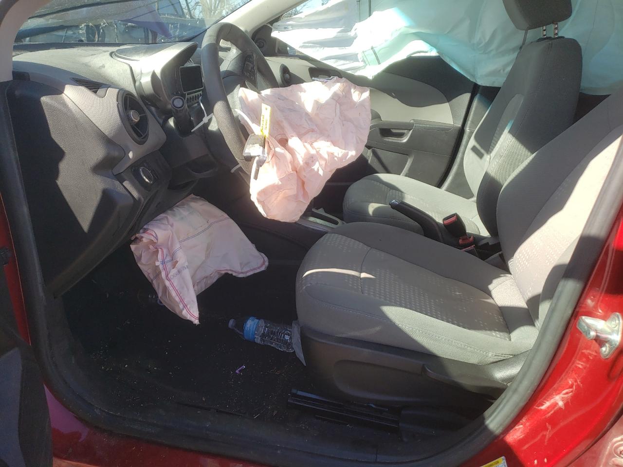 2013 Chevrolet Sonic - Image 7