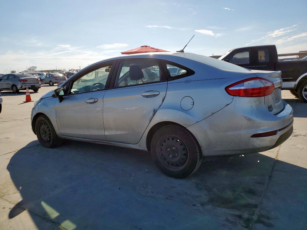 2018 Ford Fiesta - Image 2